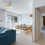 Apartment Clos Des Chenes - Terrace With Sea View, Modern, Ac Cannes