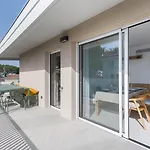 Clos Des Chenes - Terrace With Sea View, Modern, Ac Apartment Cannes