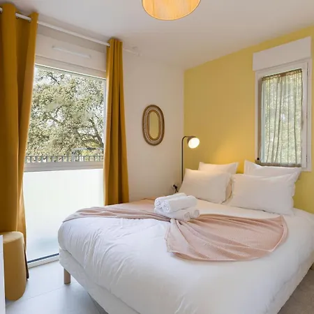Clos Des Chenes - Terrace With Sea View, Modern, Ac *