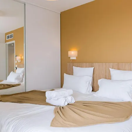 Apartment Clos Des Chenes - Terrace With Sea View, Modern, Ac Cannes
