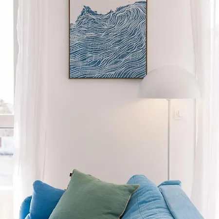 Clos Des Chenes - Terrace With Sea View, Modern, Ac شقة كان