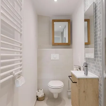 Clos Des Chenes - Terrace With Sea View, Modern, Ac *