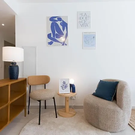 Clos Des Chenes - Terrace With Sea View, Modern, Ac *