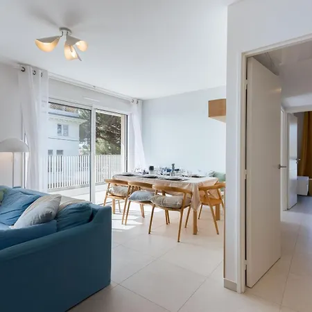 شقة Clos Des Chenes - Terrace With Sea View, Modern, Ac كان