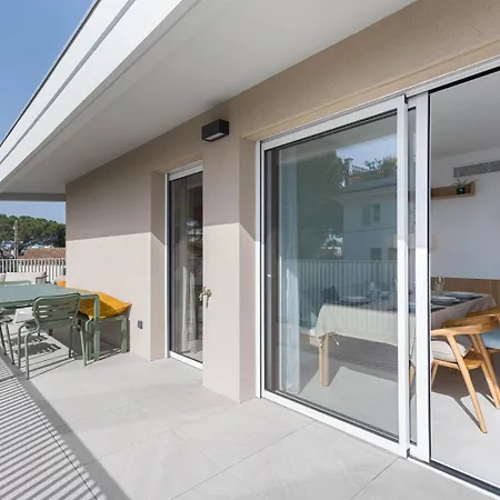 Clos Des Chenes - Terrace With Sea View, Modern, Ac شقة كان