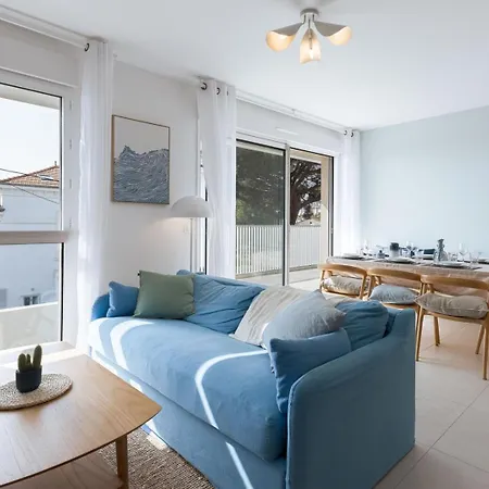 Clos Des Chenes - Terrace With Sea View, Modern, Ac *