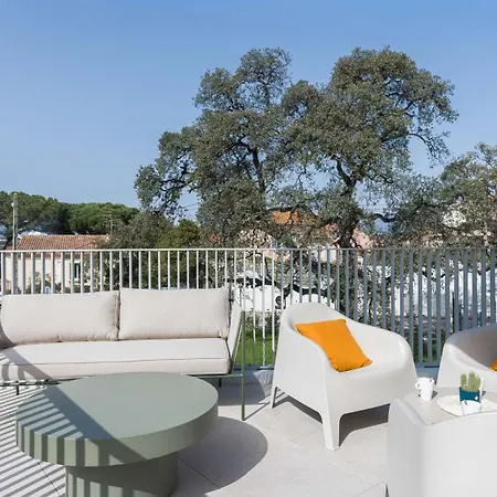 Clos Des Chenes - Terrace With Sea View, Modern, Ac