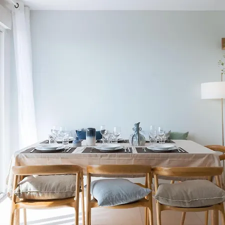 شقة Clos Des Chenes - Terrace With Sea View, Modern, Ac