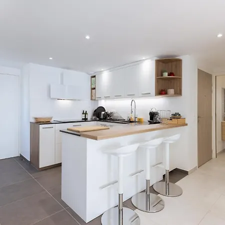 Clos Des Chenes - Terrace With Sea View, Modern, Ac Cannes