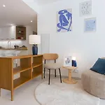 Clos Des Chenes - Terrace With Sea View, Modern, Ac Cannes