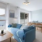 Clos Des Chenes - Terrace With Sea View, Modern, Ac *
