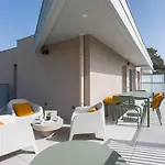 Clos Des Chenes - Terrace With Sea View, Modern, Ac Appartamento